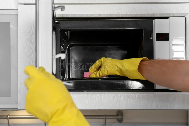 Microwave Repair