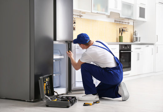 fridge repairing